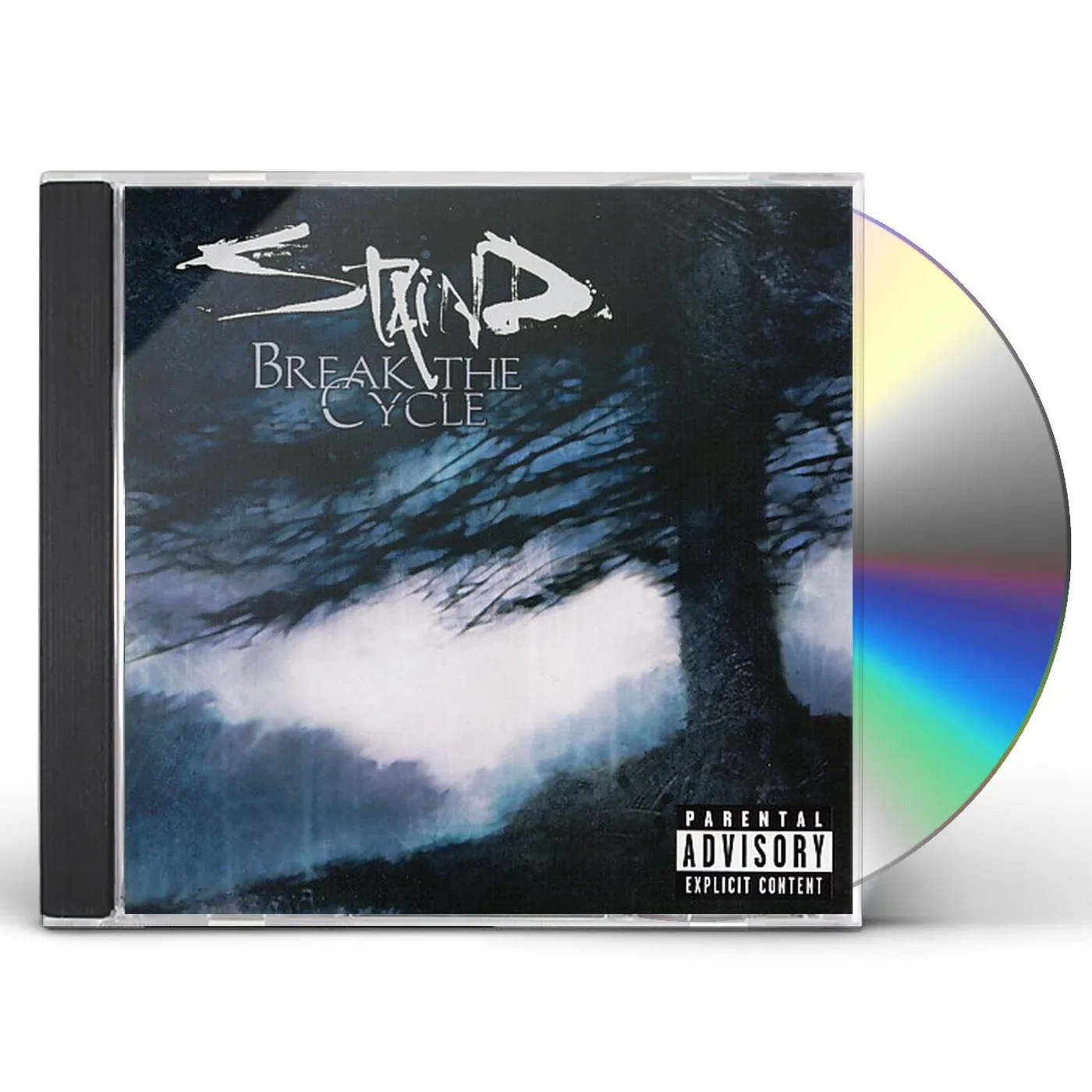 Staind BREAK THE CYCLE CD