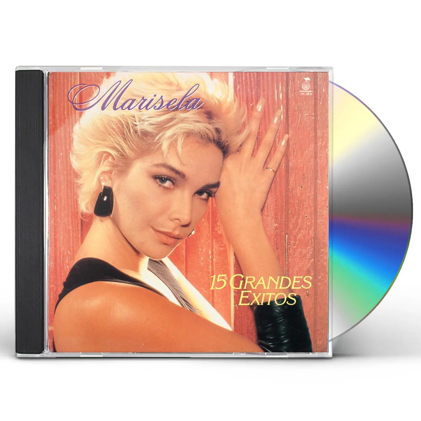 Marisela 15 GRANDES EXITOS 2 CD