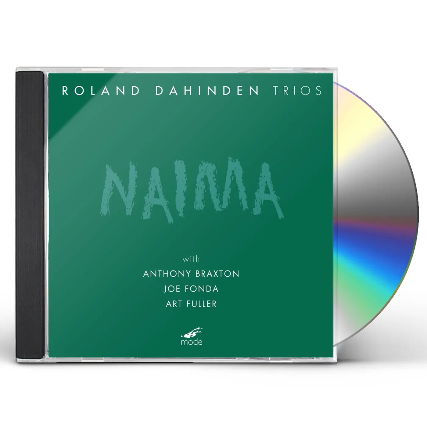 Roland Dahinden NAIMA CD