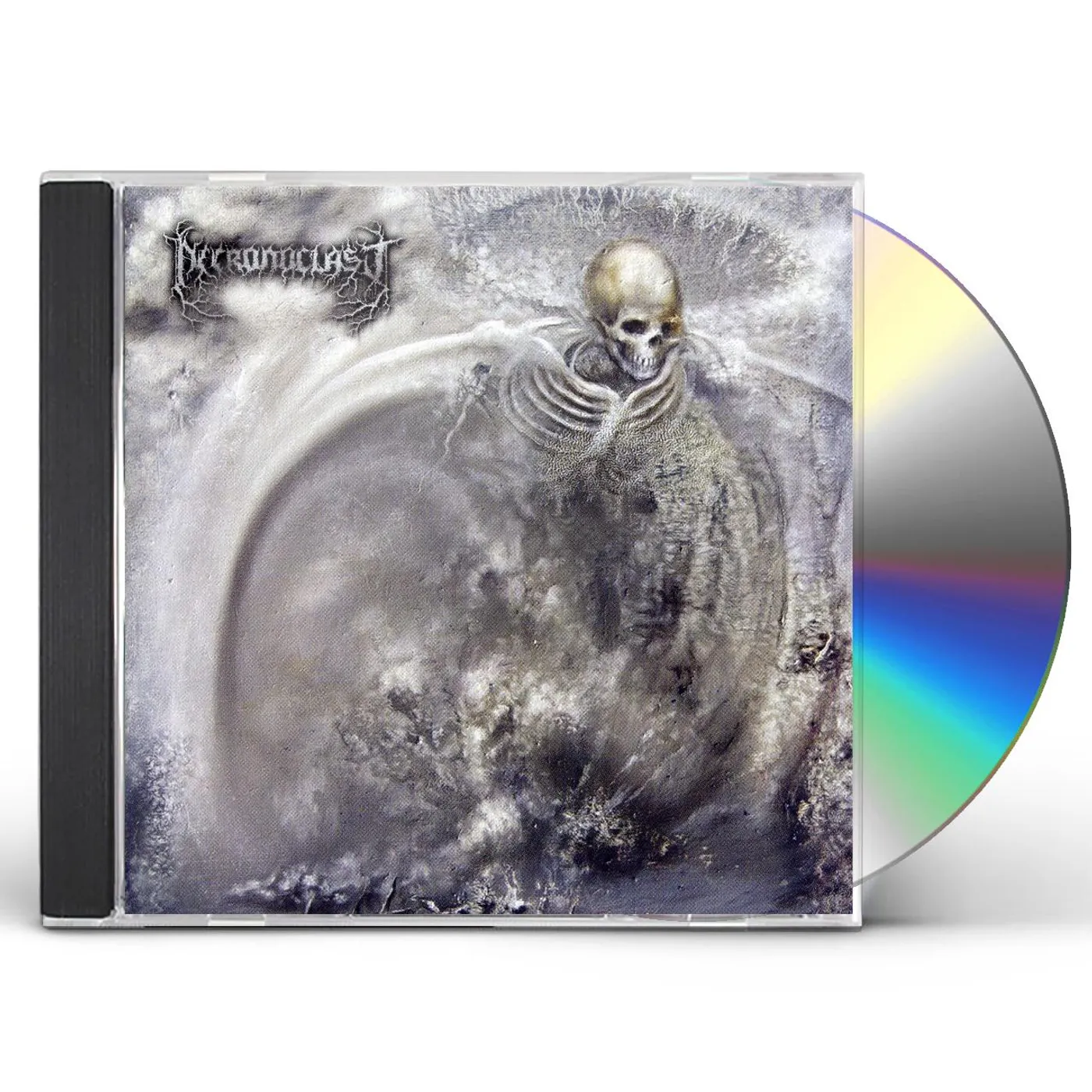 Necronoclast ASHES CD