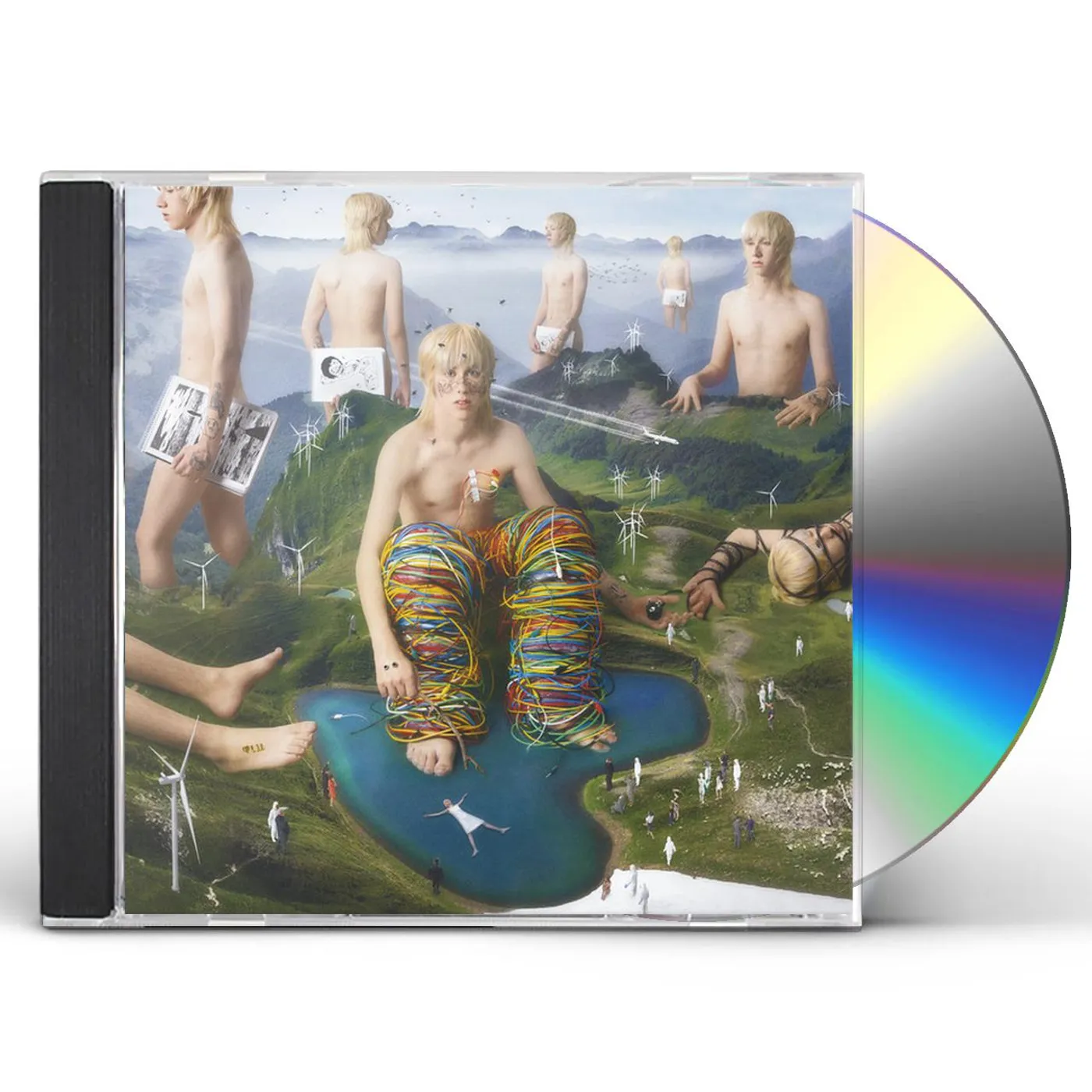 Rojuu KOR KOR LAKE CD