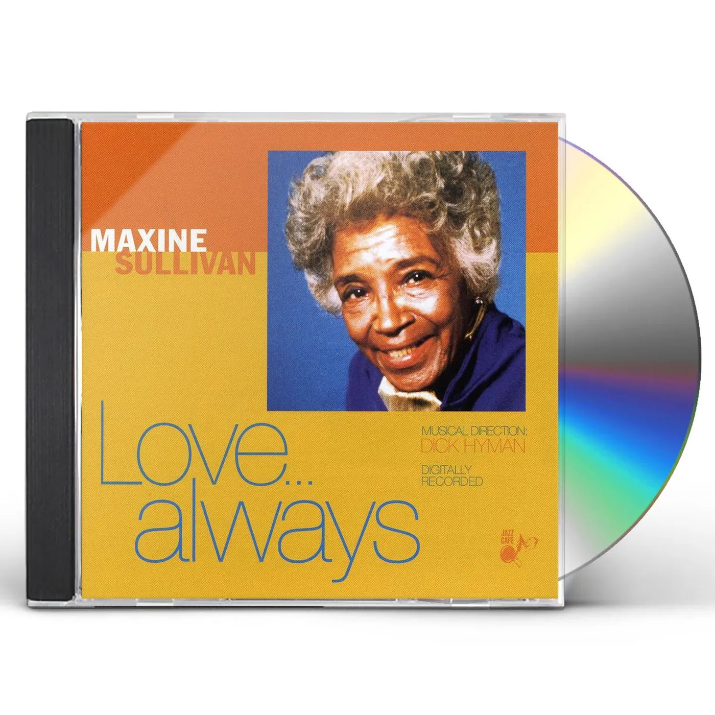Maxine Sullivan LOVE ALWAYS CD