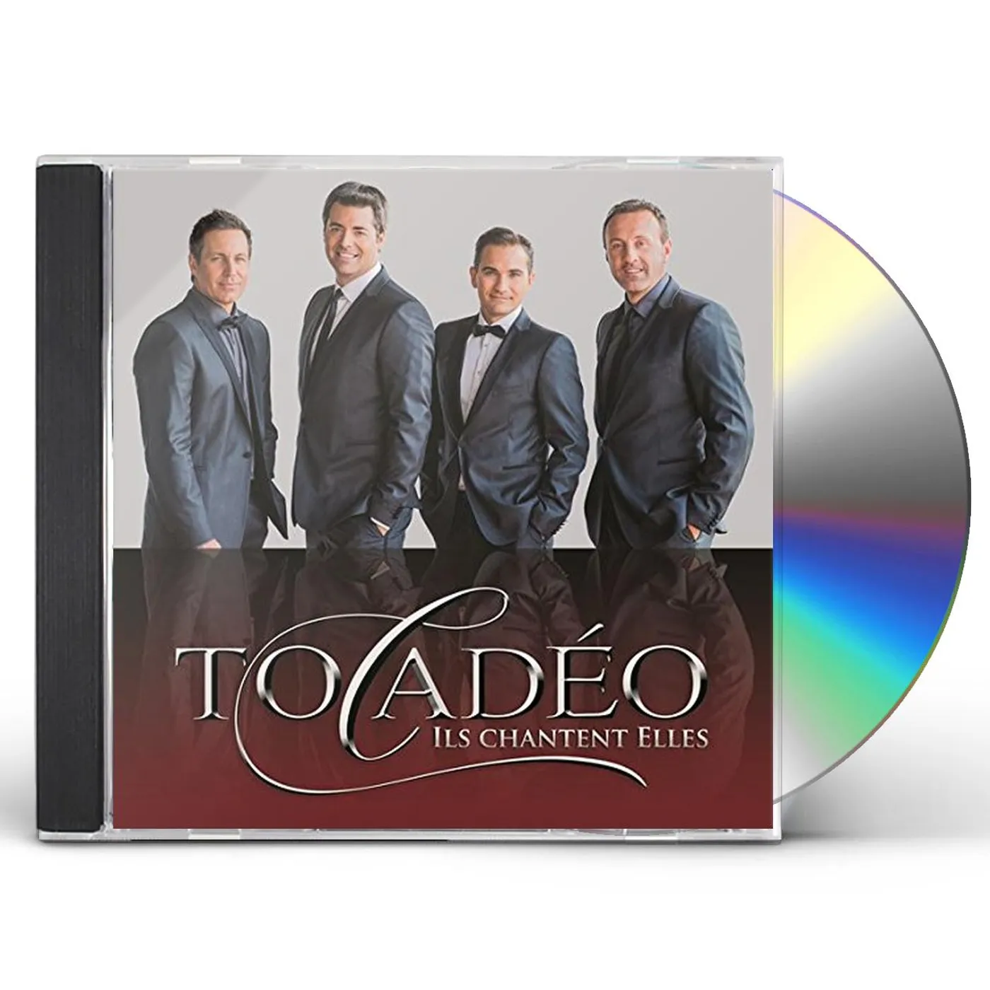 Tocadéo ILS CHANTENT ELLES CD