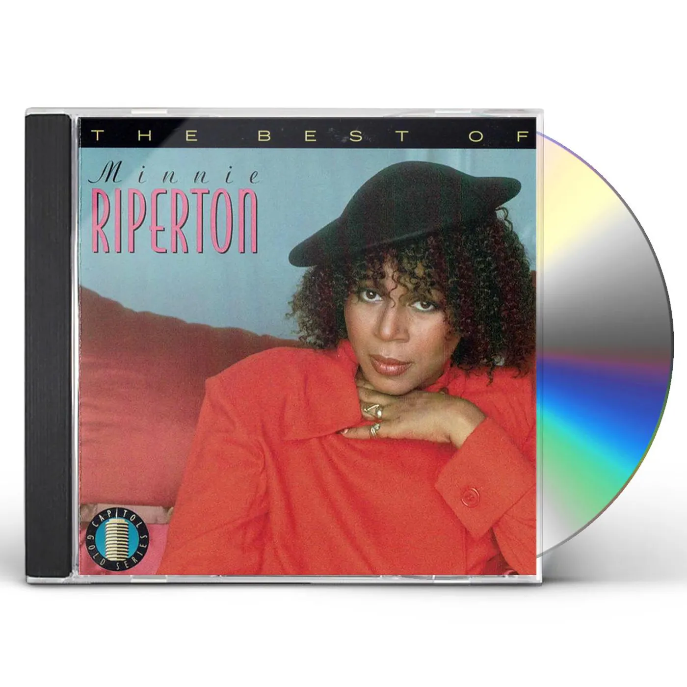 CAPITOL GOLD: BEST OF MINNIE RIPERTON CD