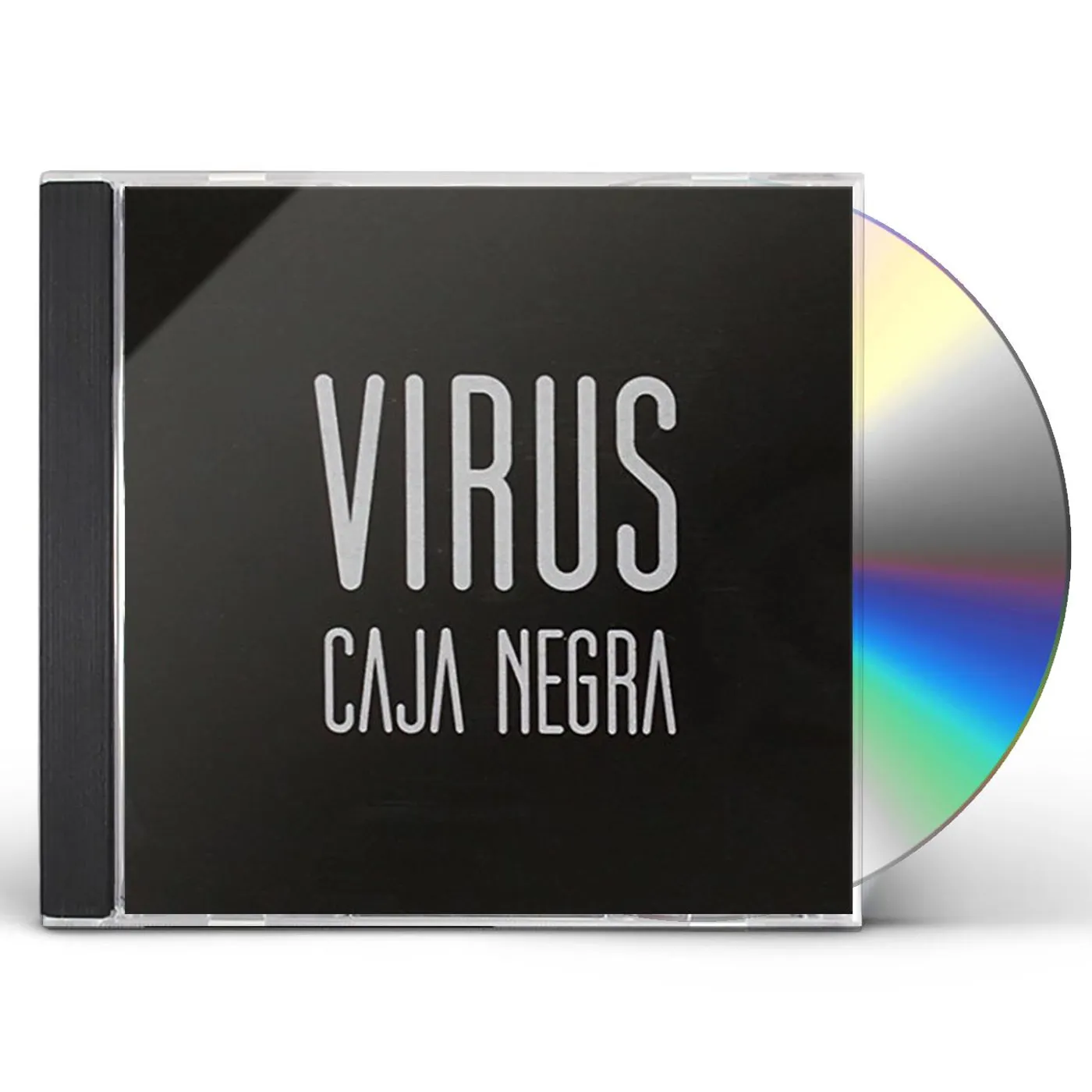 Virus CAJA NEGRA CD