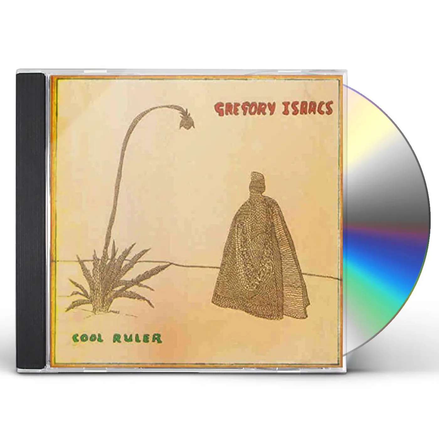 Gregory Isaacs COOL RULER CD