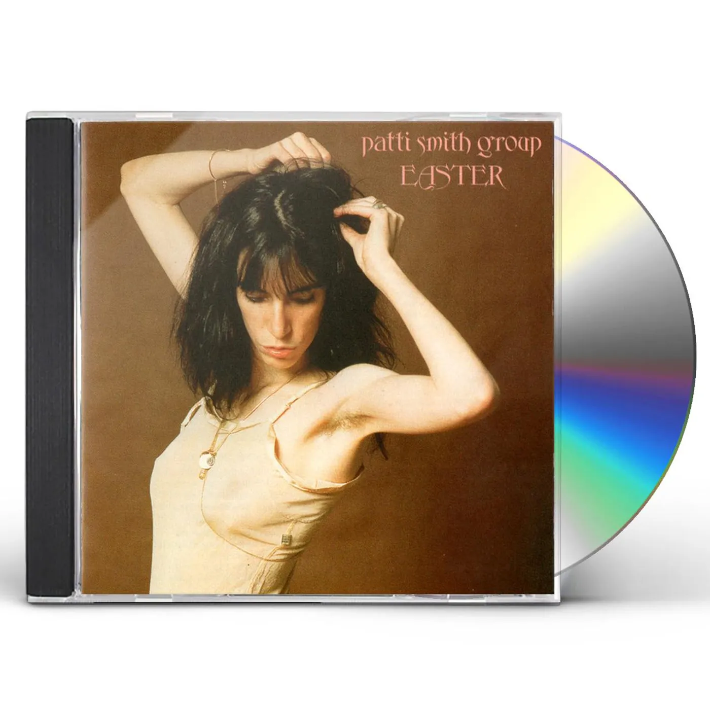 Patti Smith EASTER CD