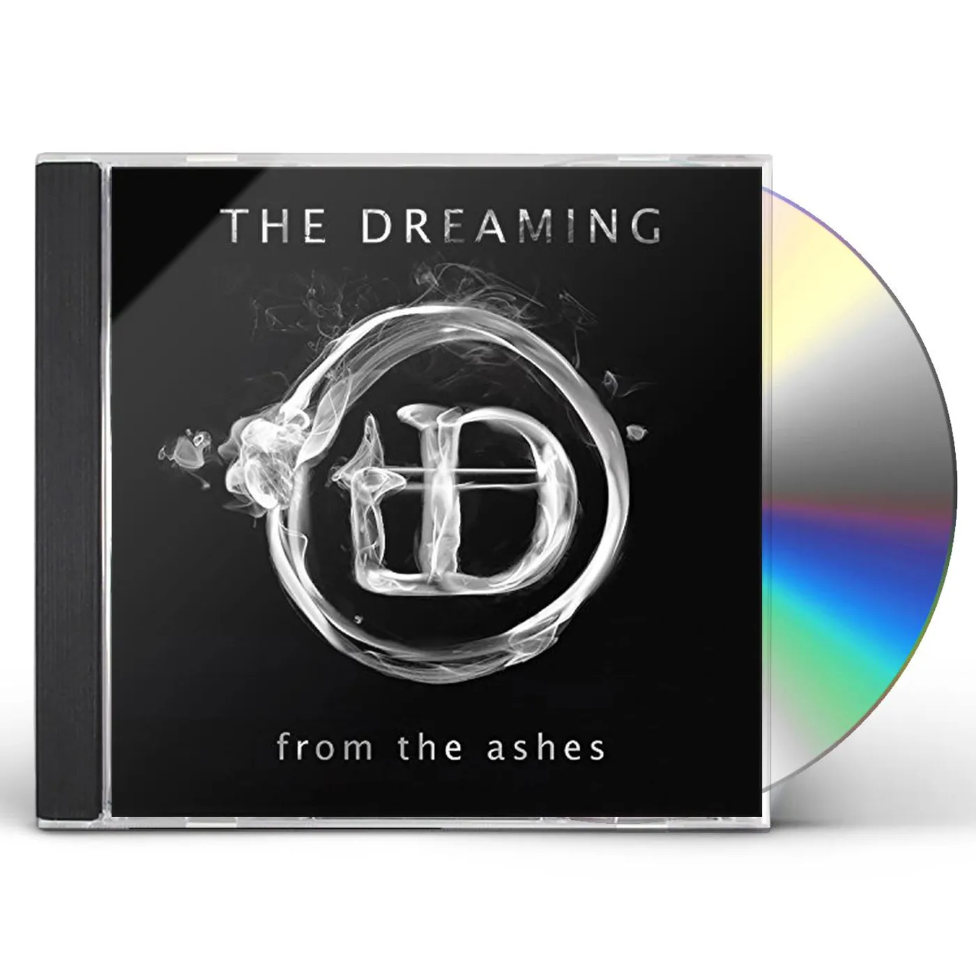 Dreaming FROM THE ASHES CD