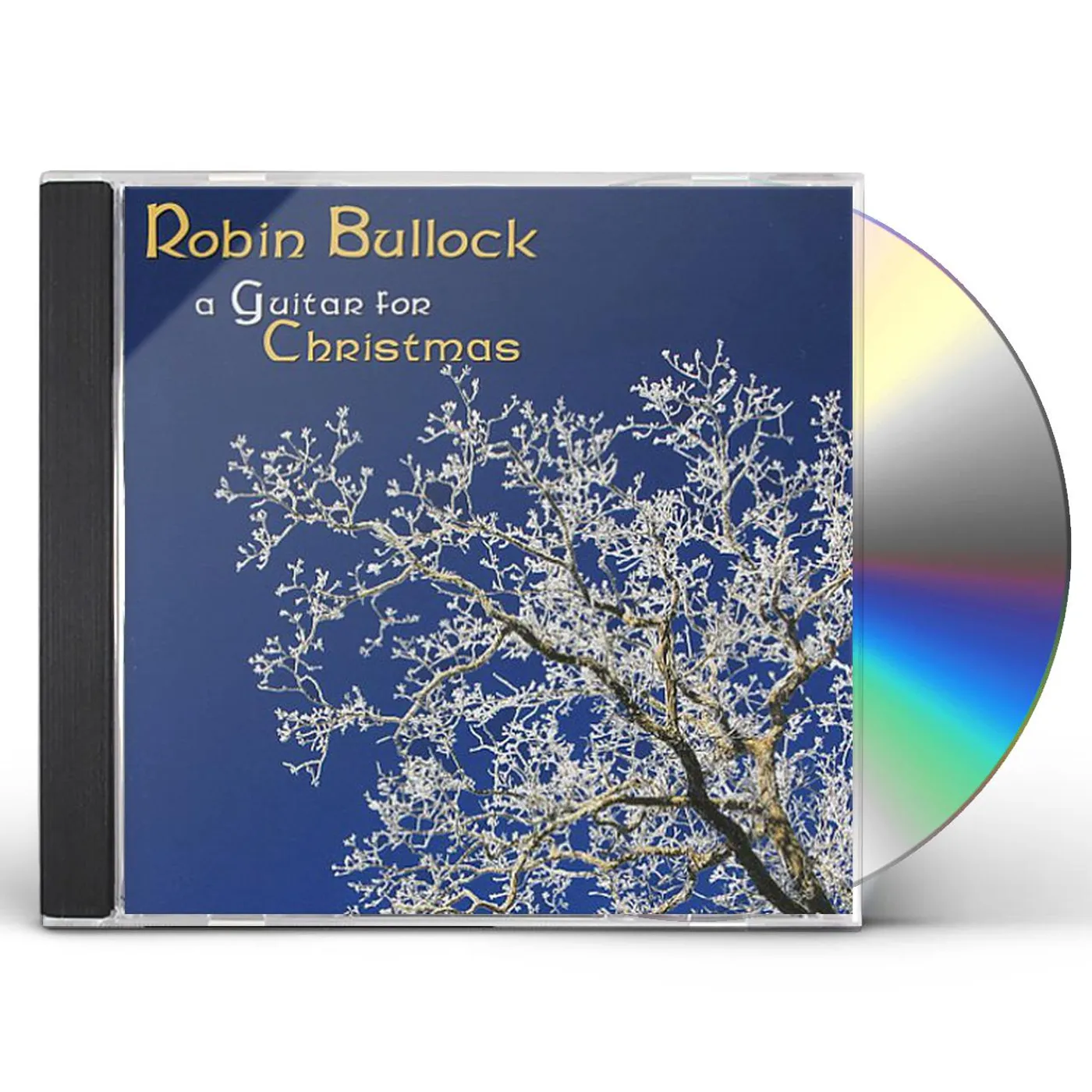 Robin Bullock GUITAR FOR CHRISTMAS CD