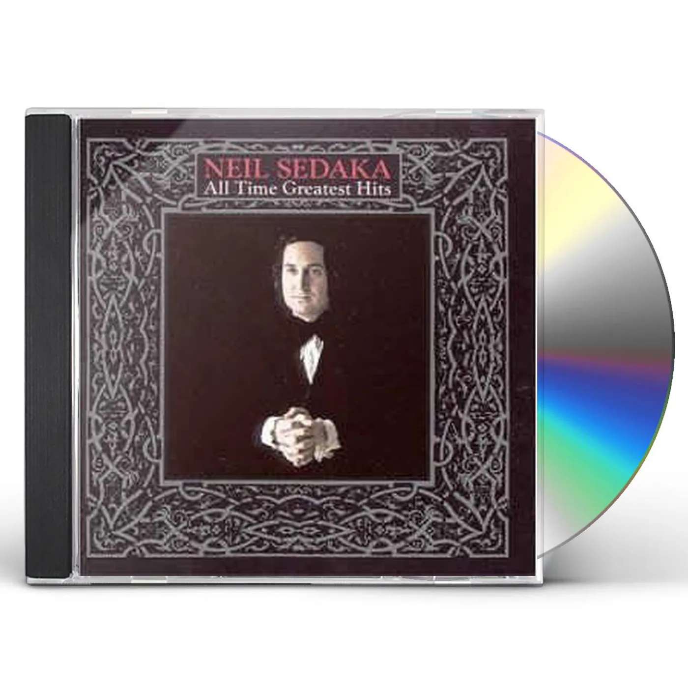 Neil Sedaka ALL TIME GREATEST HITS CD