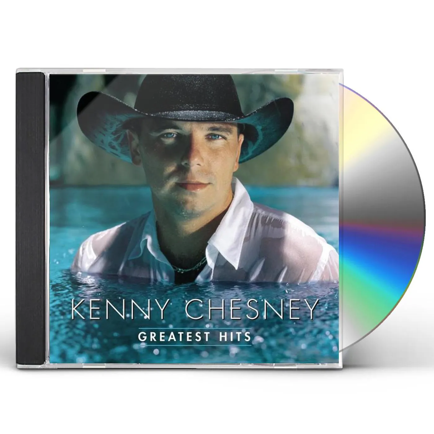 Kenny Chesney GREATEST HITS CD