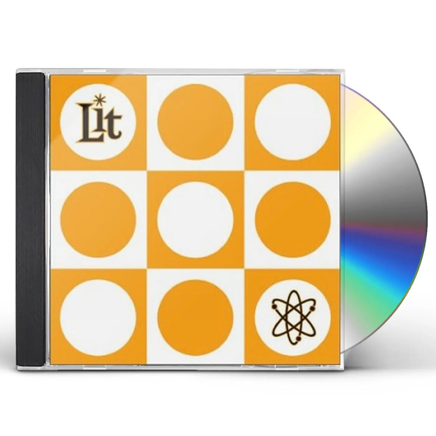 Lit ATOMIC CD