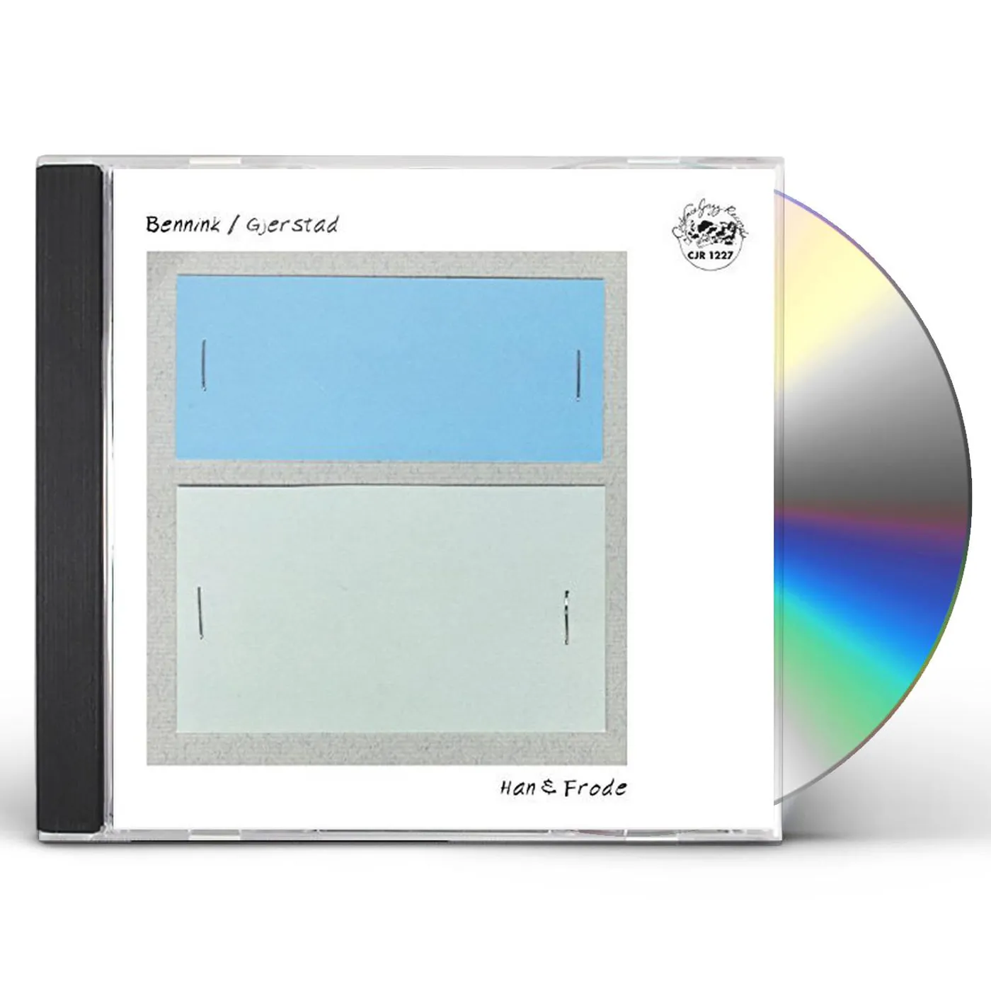 Han Bennink HAN & FRODE CD