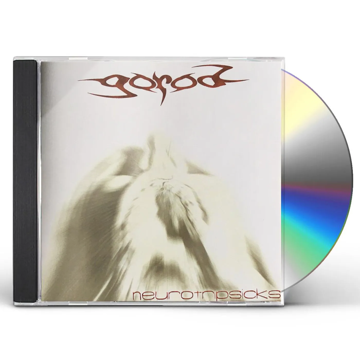 Gorod NEUROTRIPSICKS CD