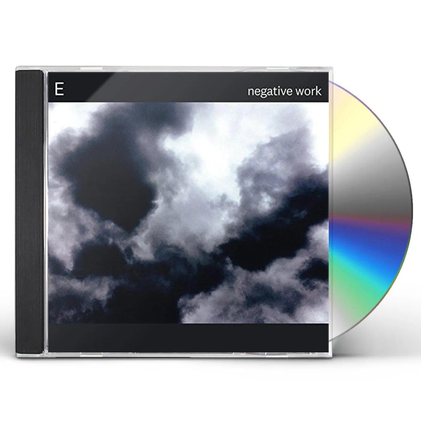 NEGATIVE WORK CD