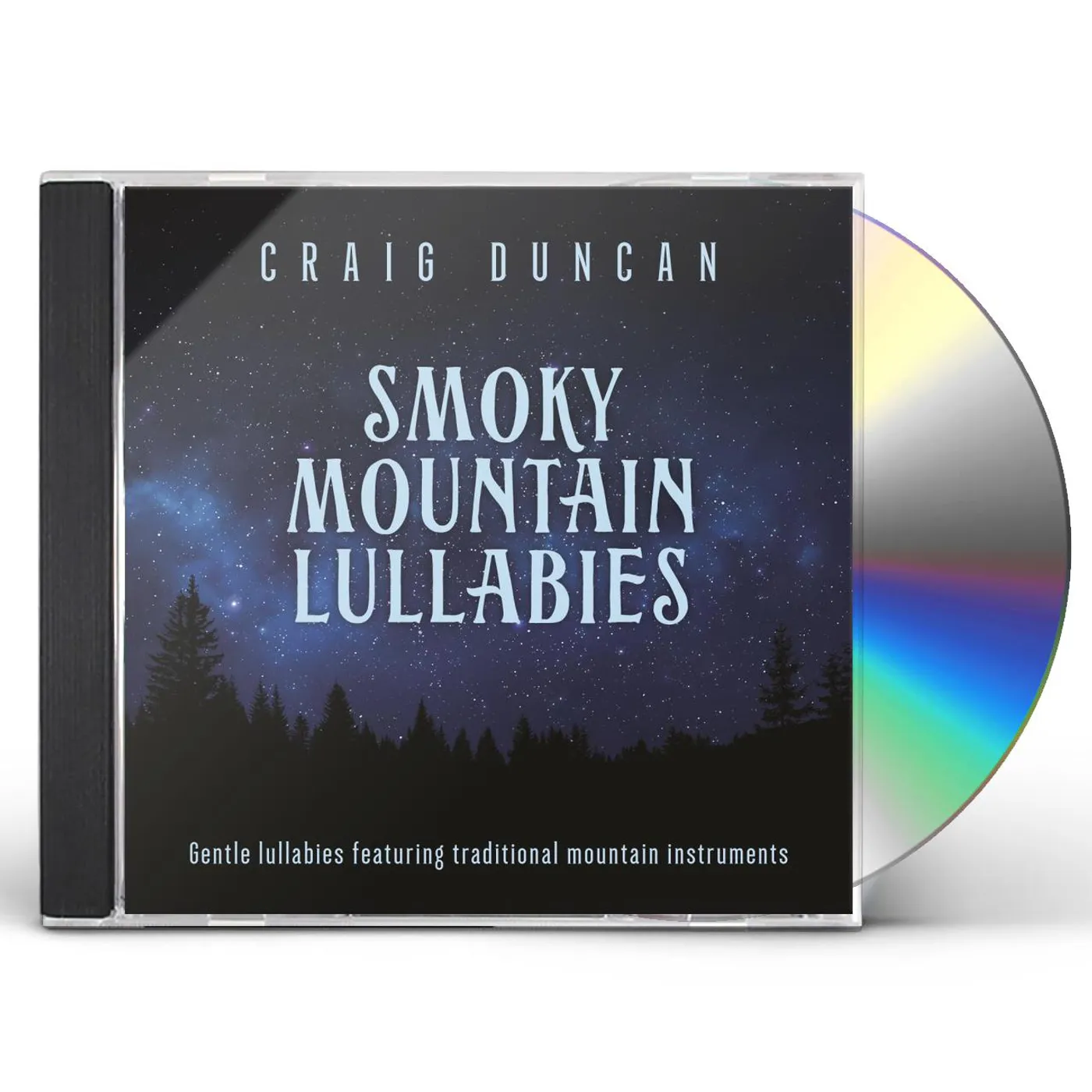 Craig Duncan SMOKY MOUNTAIN LULLABIES CD