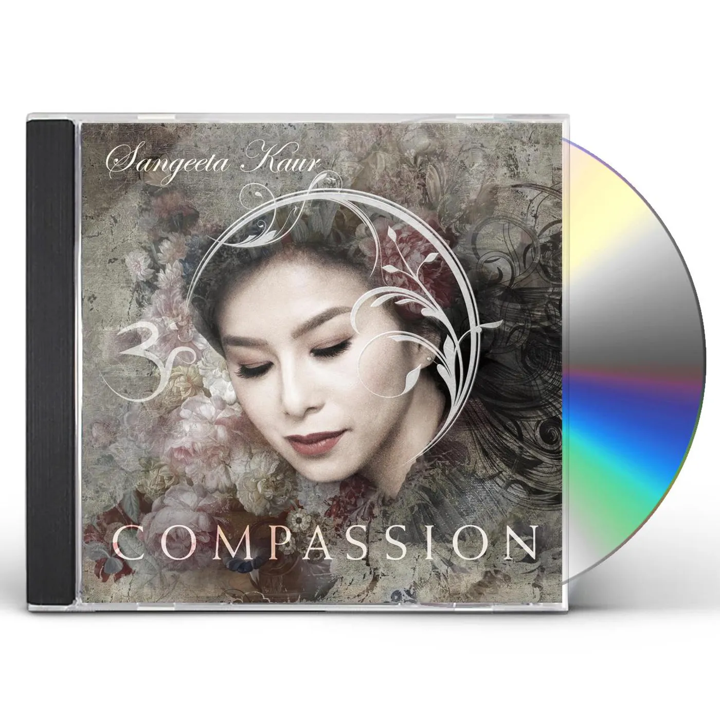 Sangeeta Kaur COMPASSION CD