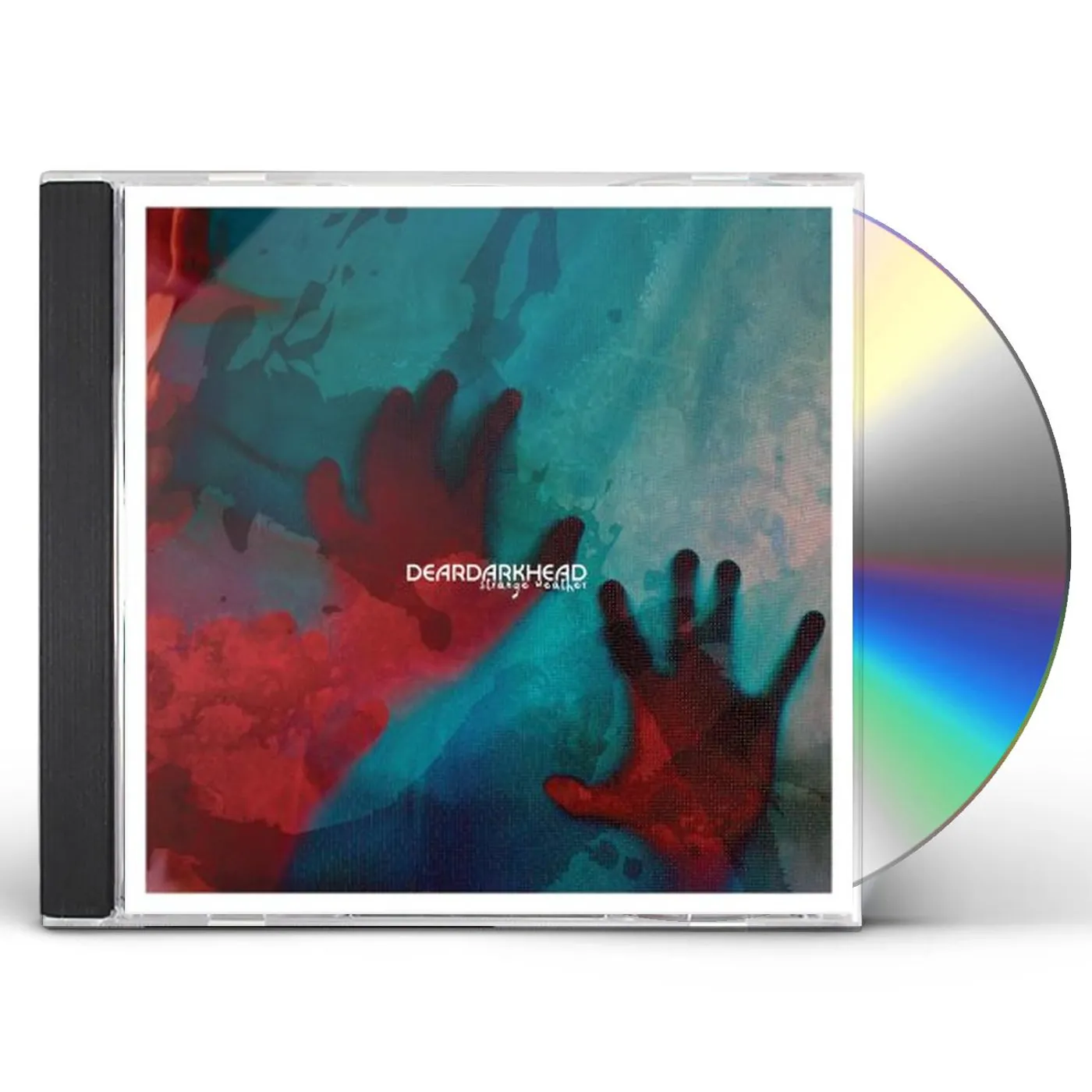 Deardarkhead STRANGE WEATHER CD
