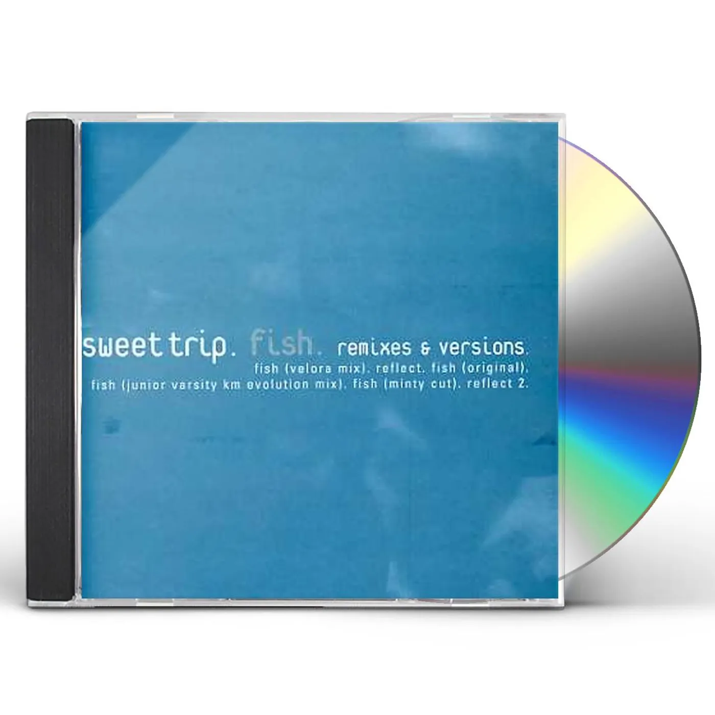Sweet Trip FISH CD