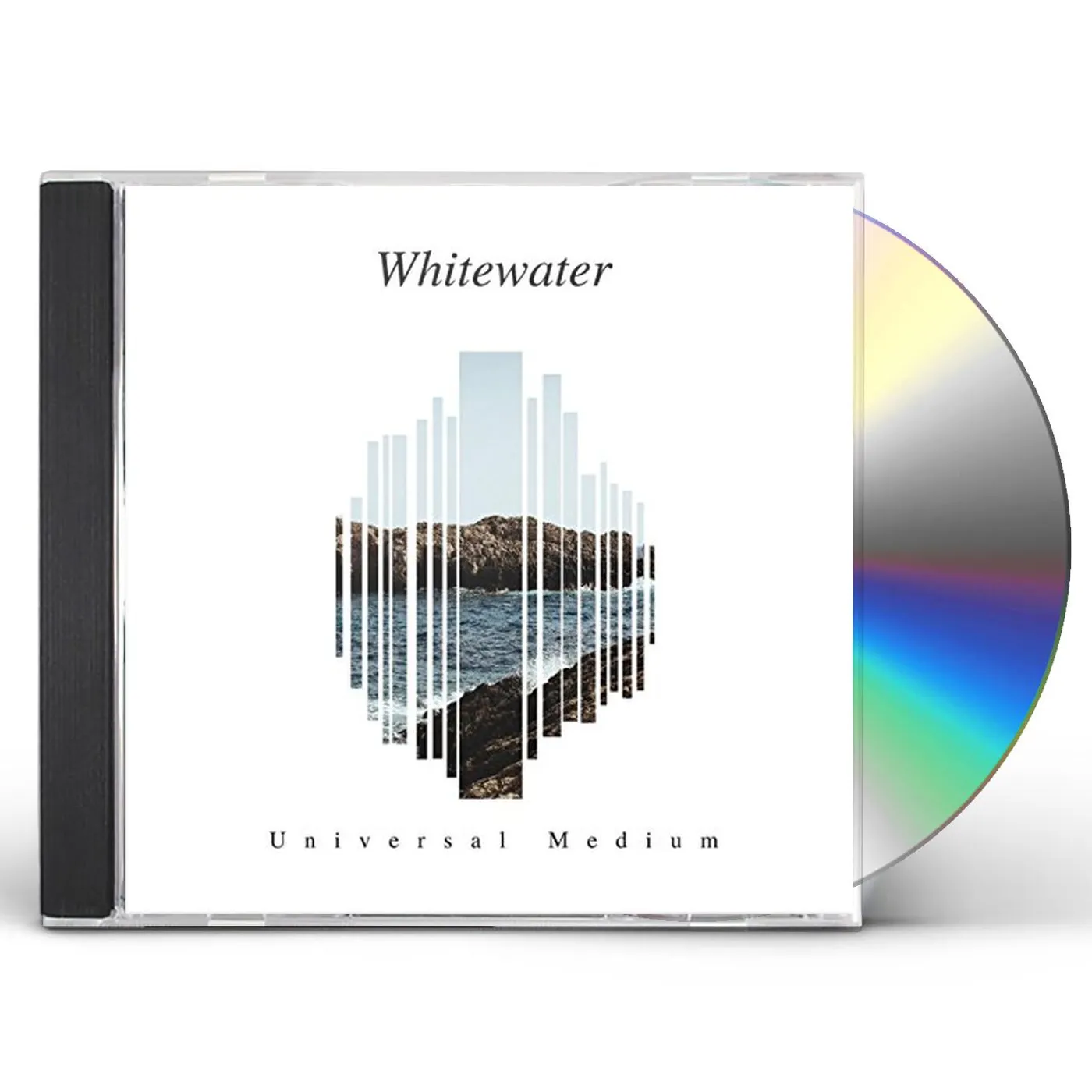 Whitewater UNIVERSAL MEDIUM CD