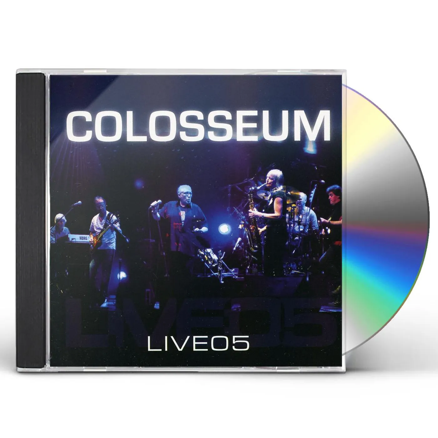 Colosseum LIVE05 CD