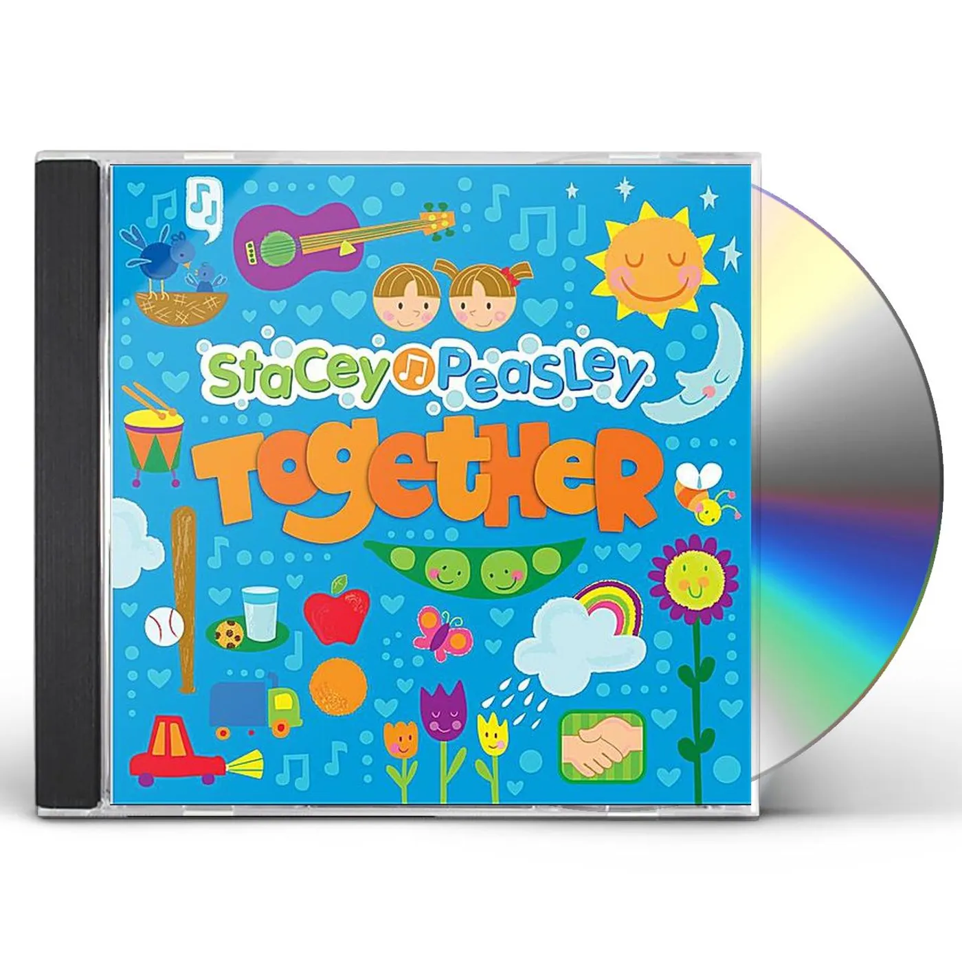 Stacey Peasley TOGETHER CD