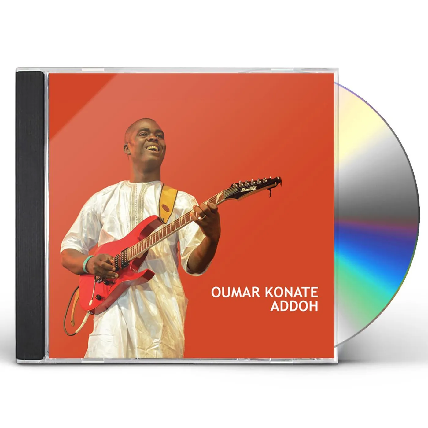 Oumar Konate ADDOH CD