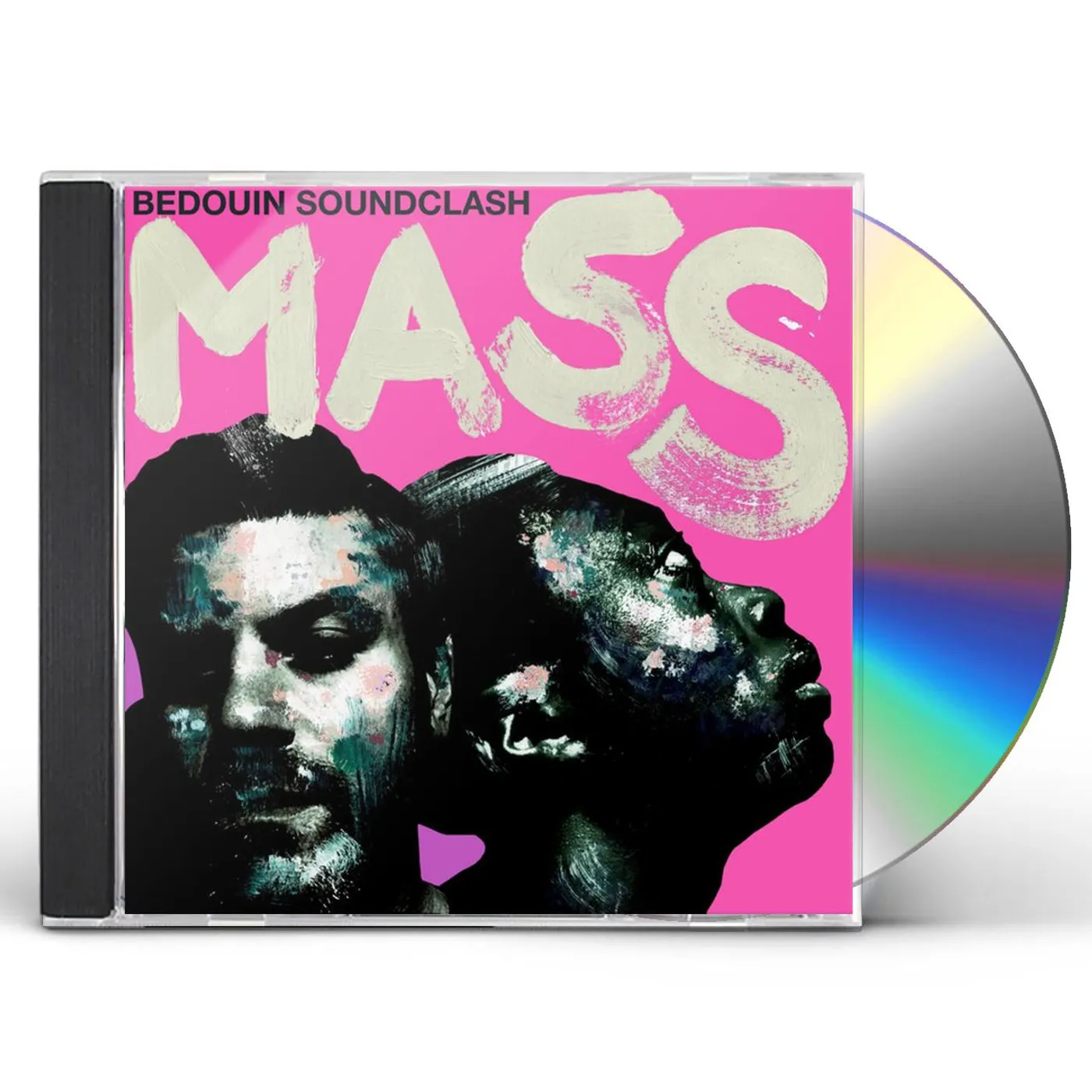 Bedouin Soundclash MASS CD