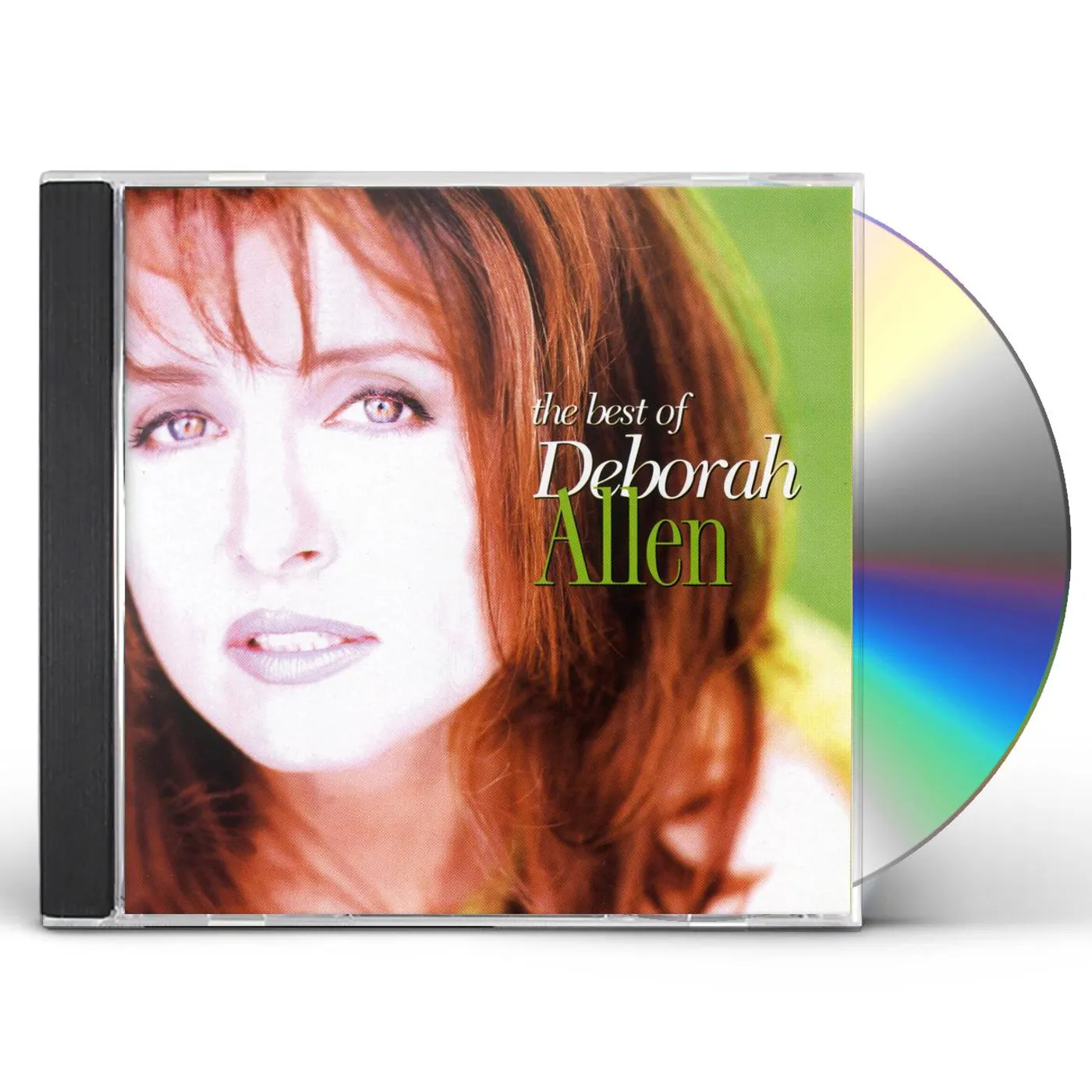 Deborah Allen BEST OF CD
