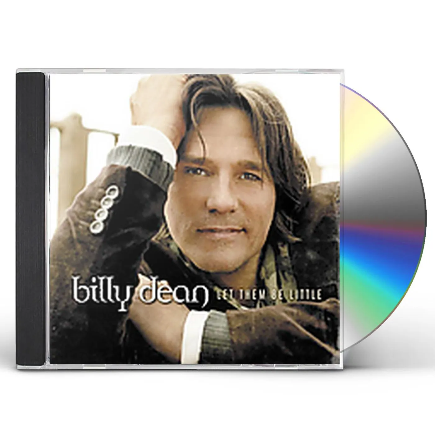 Billy Dean LET THEM BE LITTLE CD