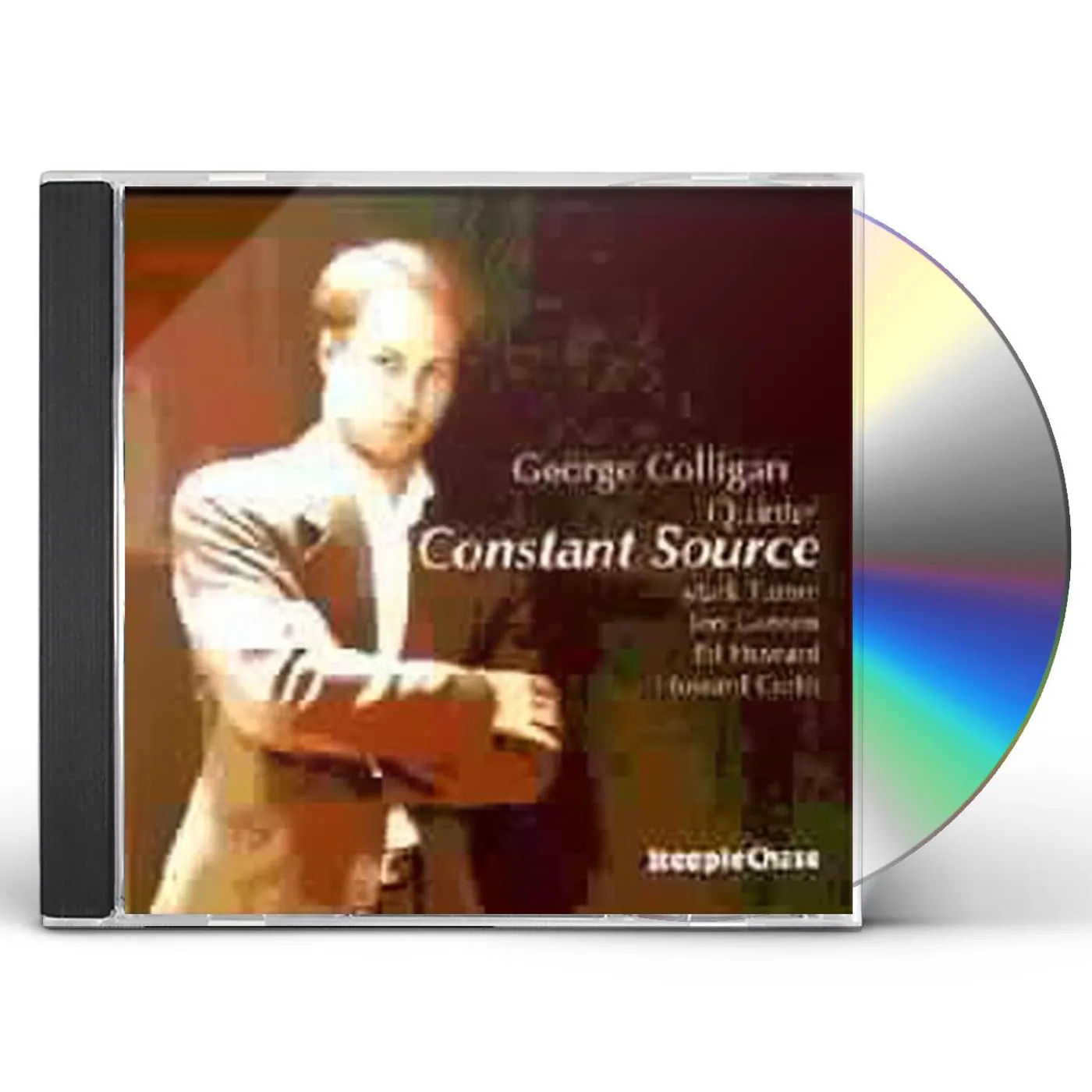 George Colligan CONSTANT SOURCE CD