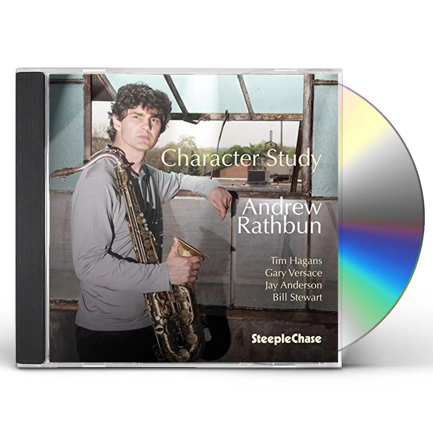 Andrew Rathbun CHARACTER STUDY CD