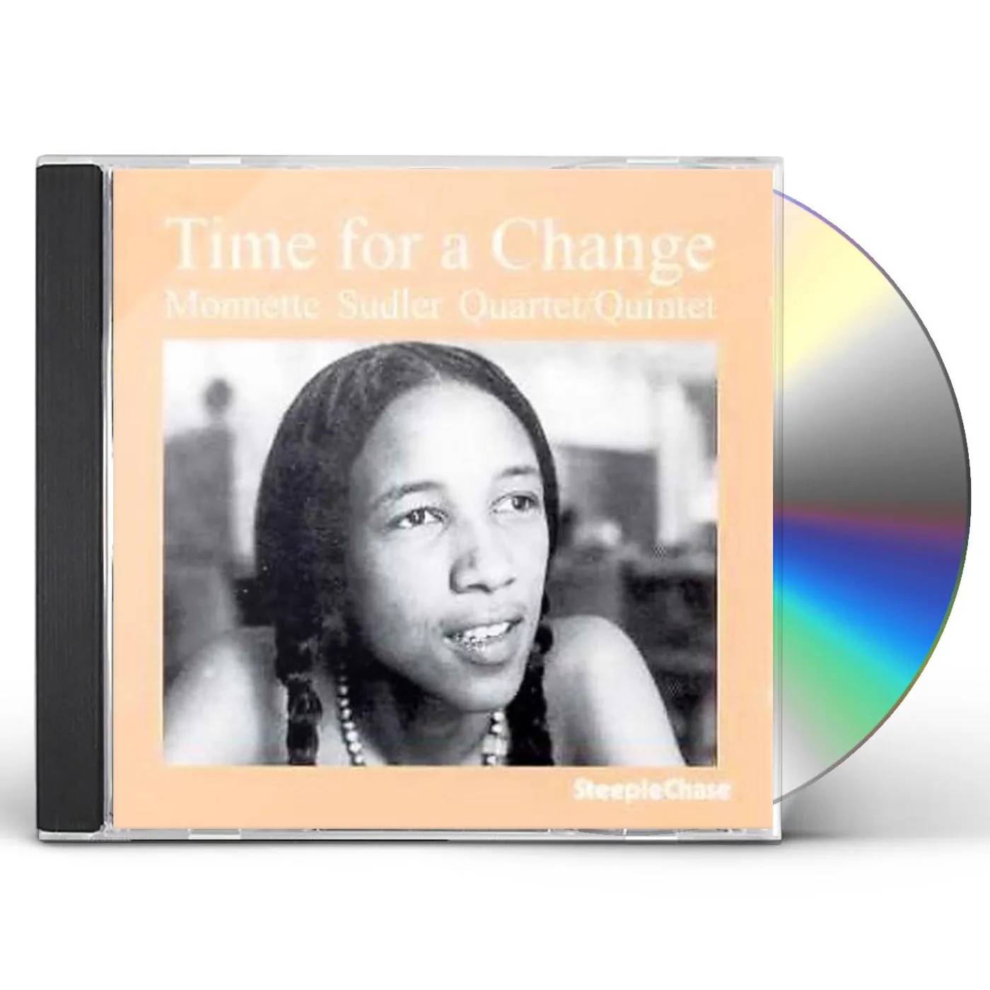 Monnette Sudler TIME FOR A CHANGE CD