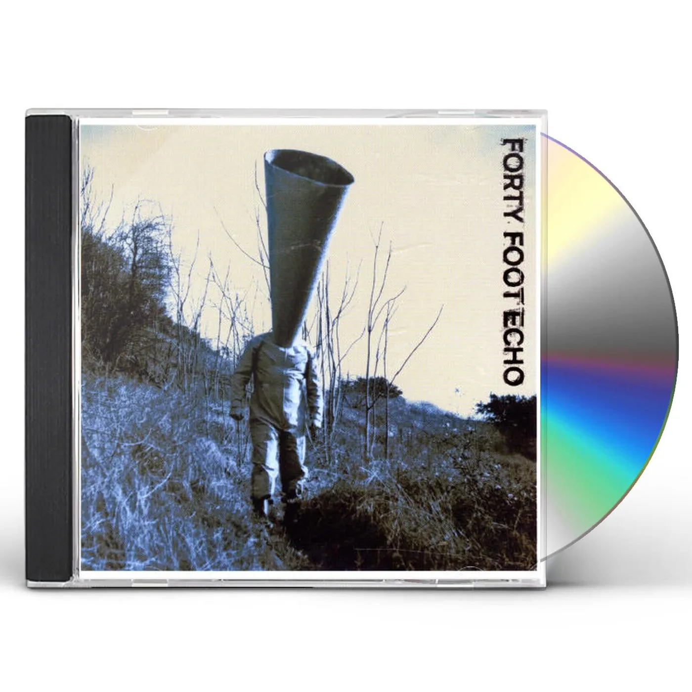 FORTY FOOT ECHO CD
