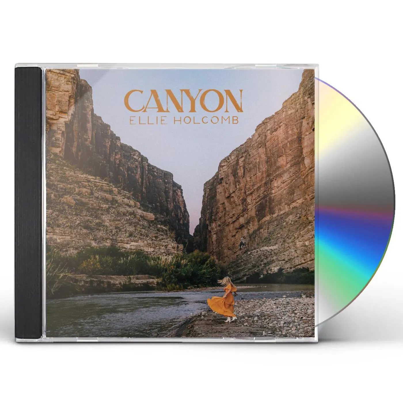 Ellie Holcomb CANYON CD