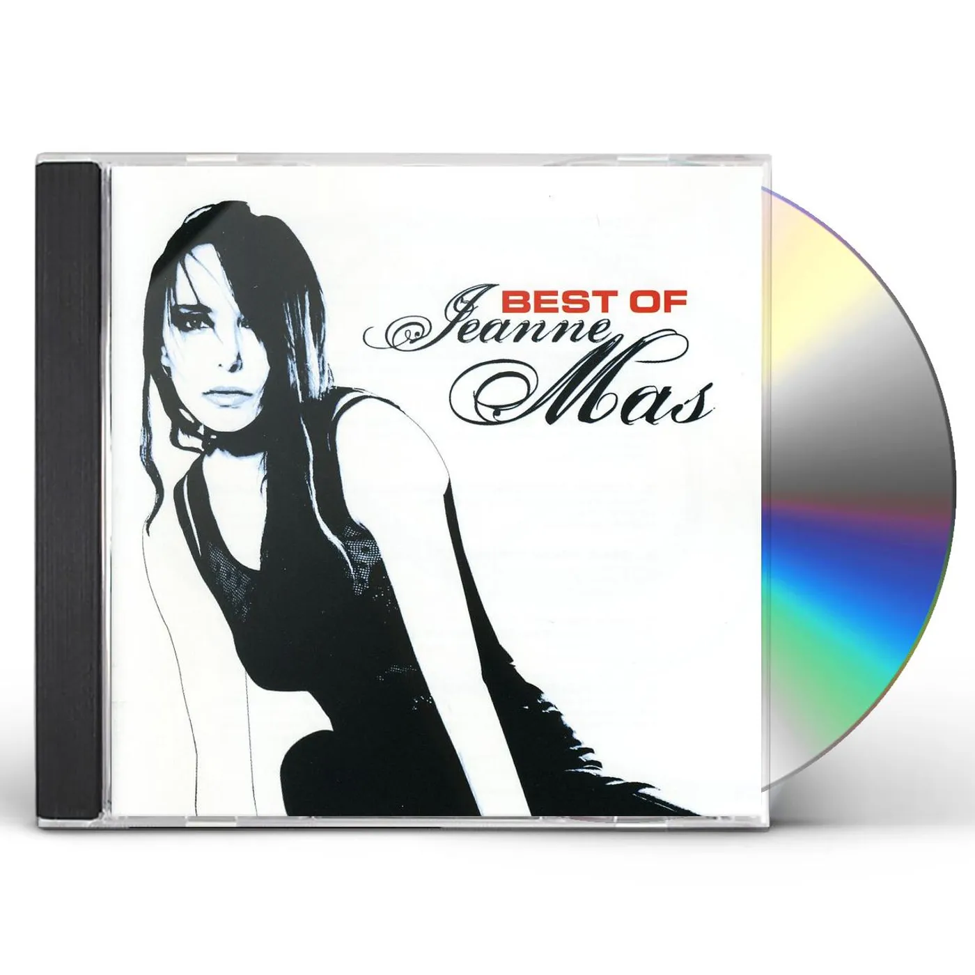 BEST OF JEANNE MAS 2004 CD