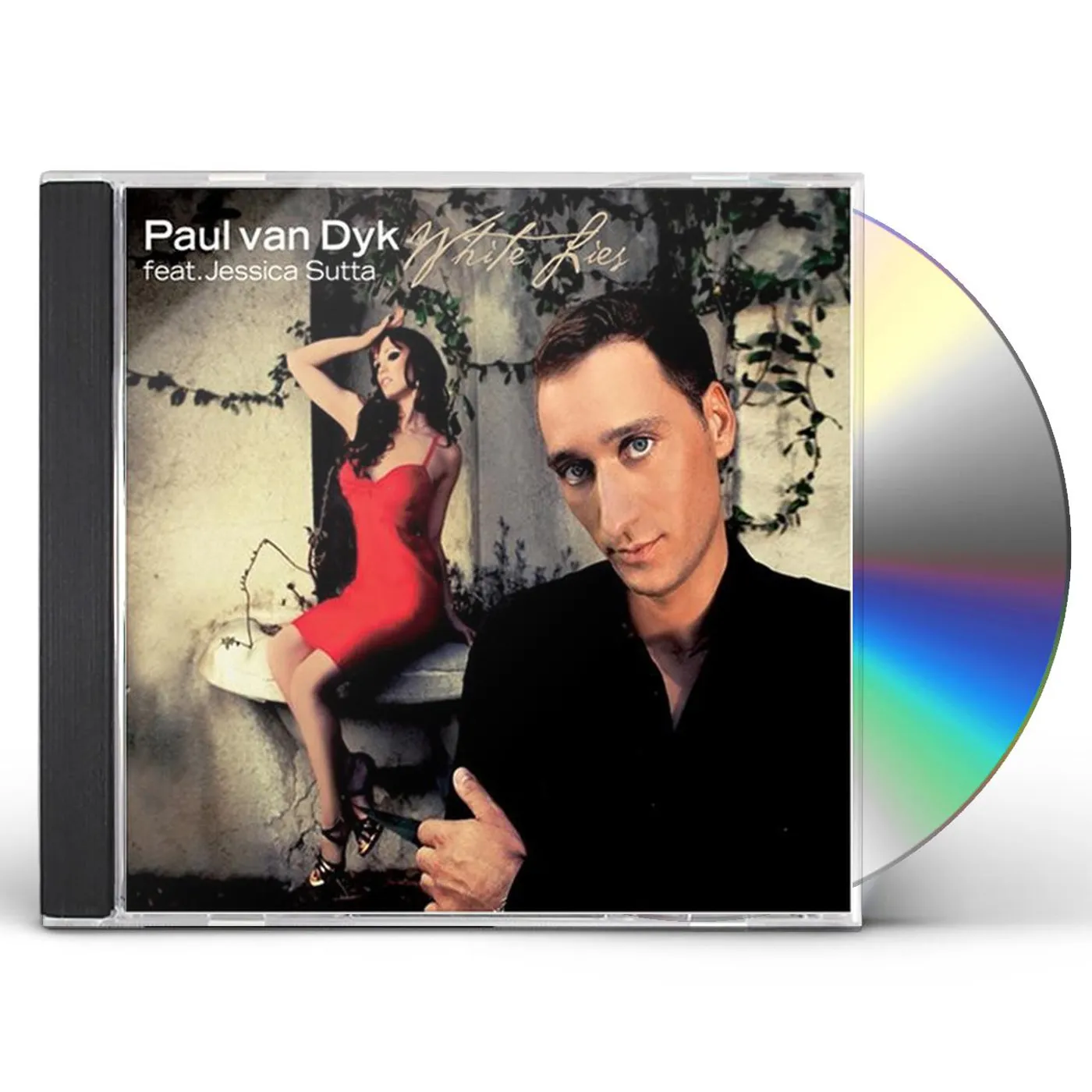 Paul van Dyk WHITE LIES CD