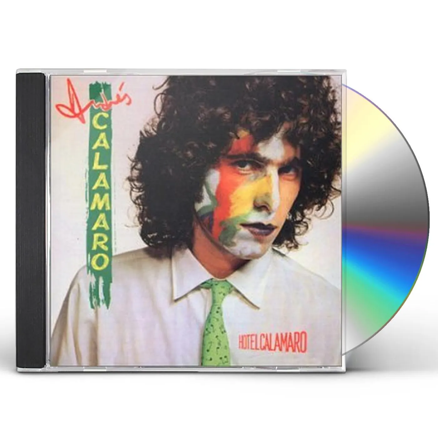 Andrés Calamaro HOTEL CALAMARO CD