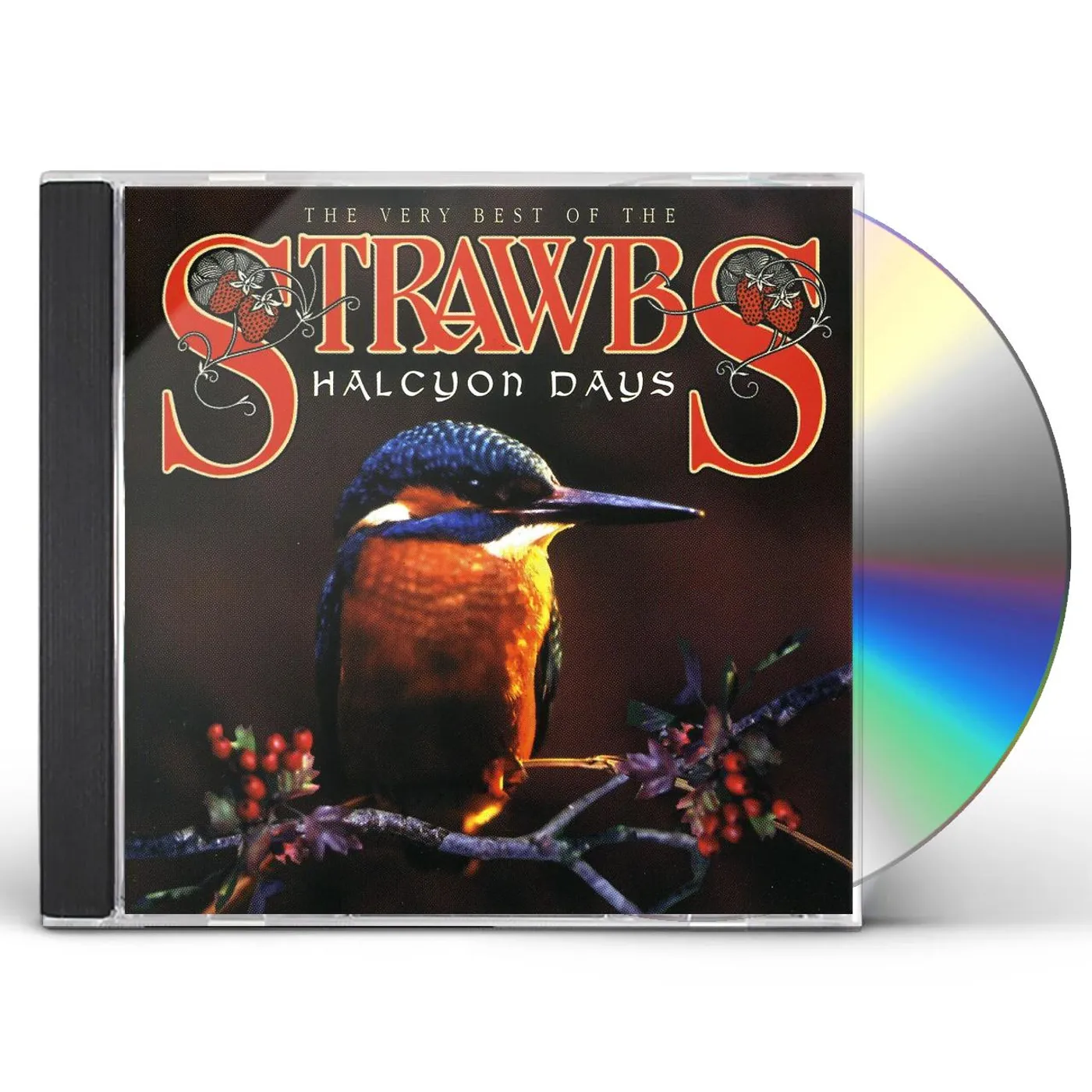 Strawbs HALCYON DAYS CD