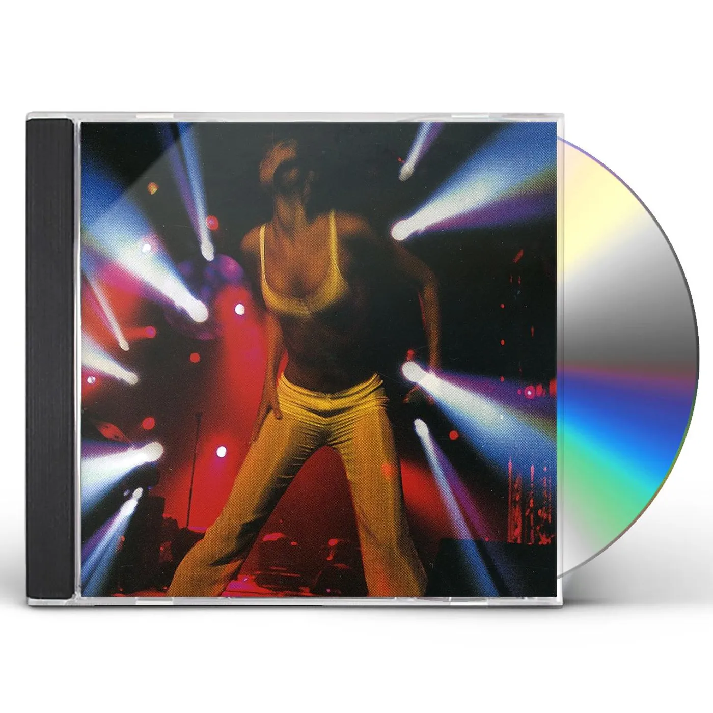 Zazie MADE IN LIVE CD