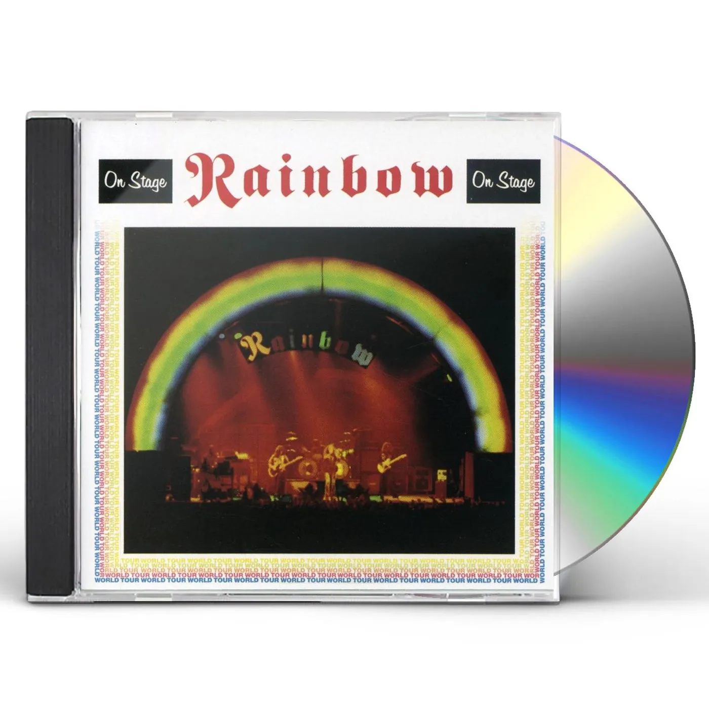Rainbow ON STAGE CD