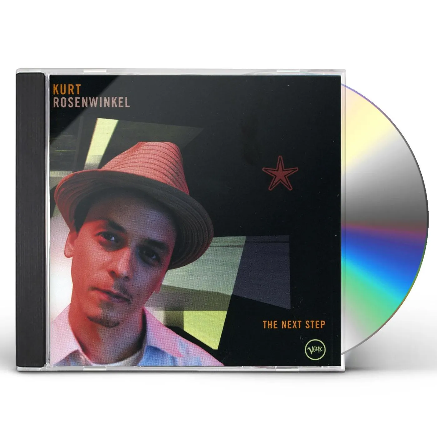 Kurt Rosenwinkel NEXT STEP CD