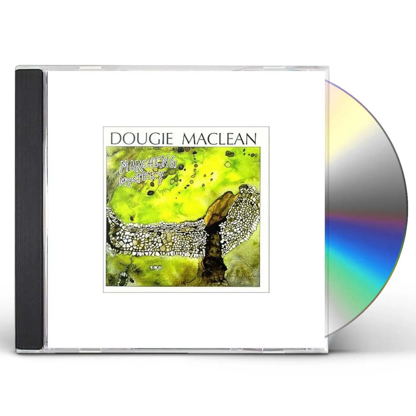 Dougie MacLean MARCHING MYSTERY CD