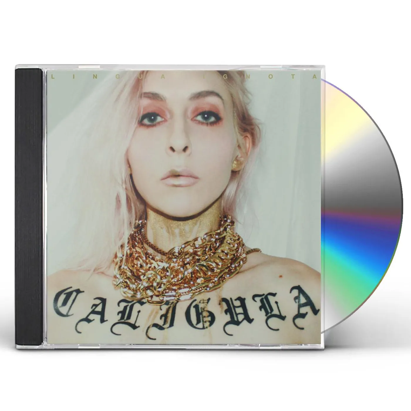 Lingua Ignota CALIGULA CD