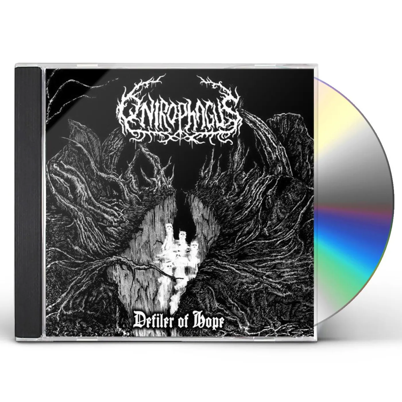 Onirophagus DEFILER OF HOPE CD