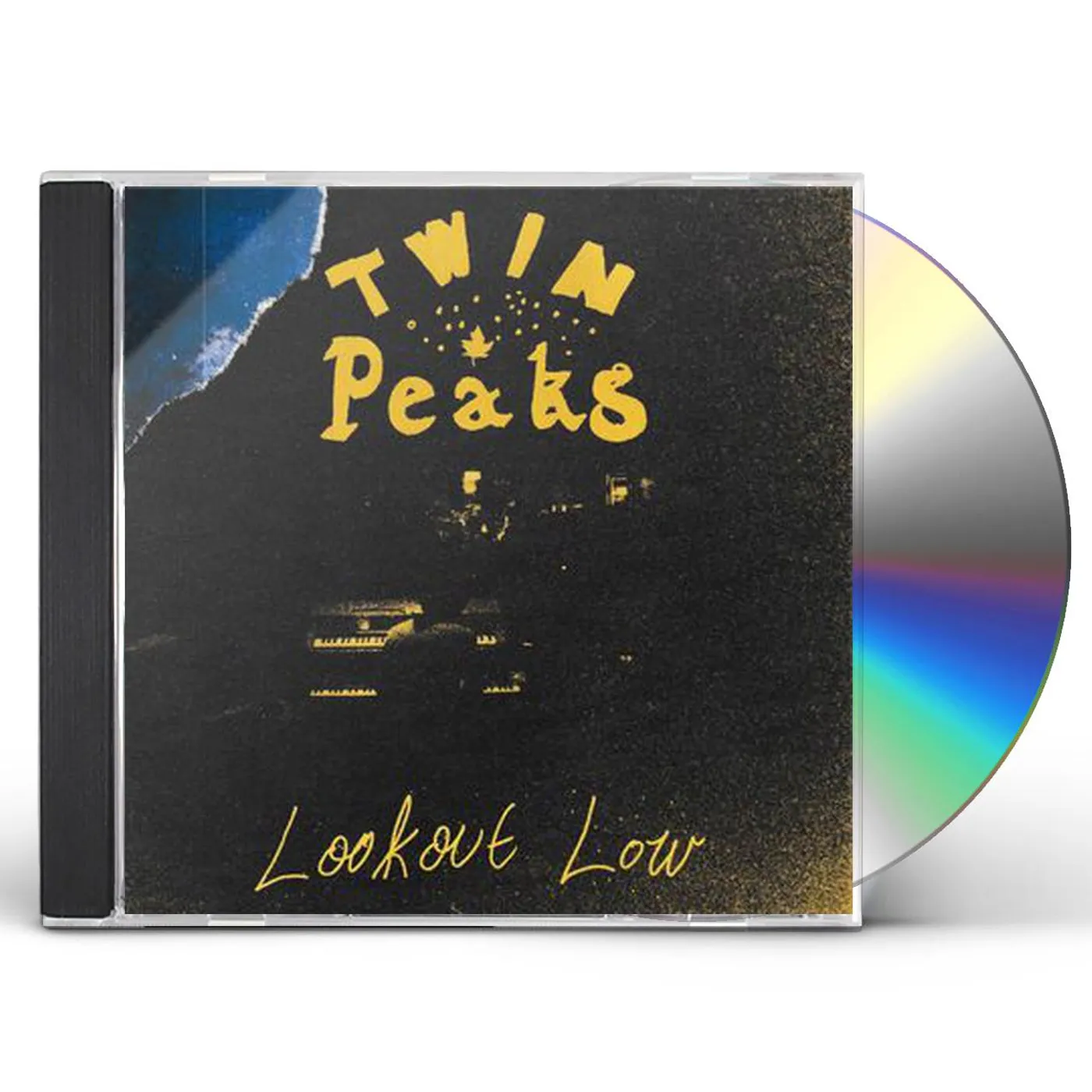 Twin Peaks LOOKOUT LOW CD