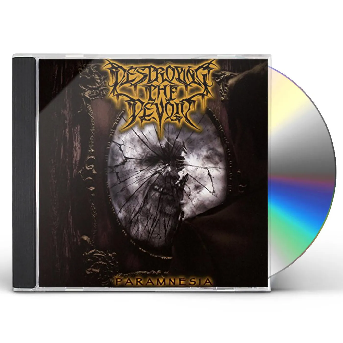 Destroying the Devoid PARAMNESIA CD