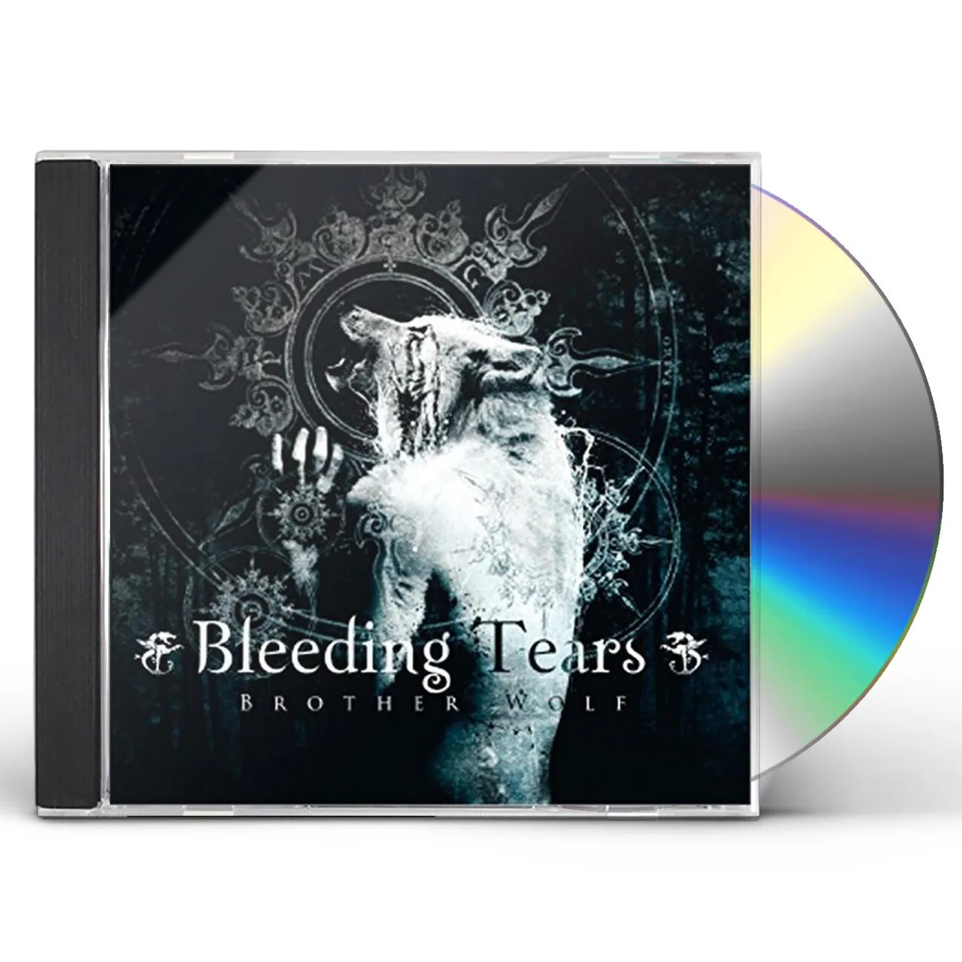 Bleeding Tears BROTHER WOLF CD