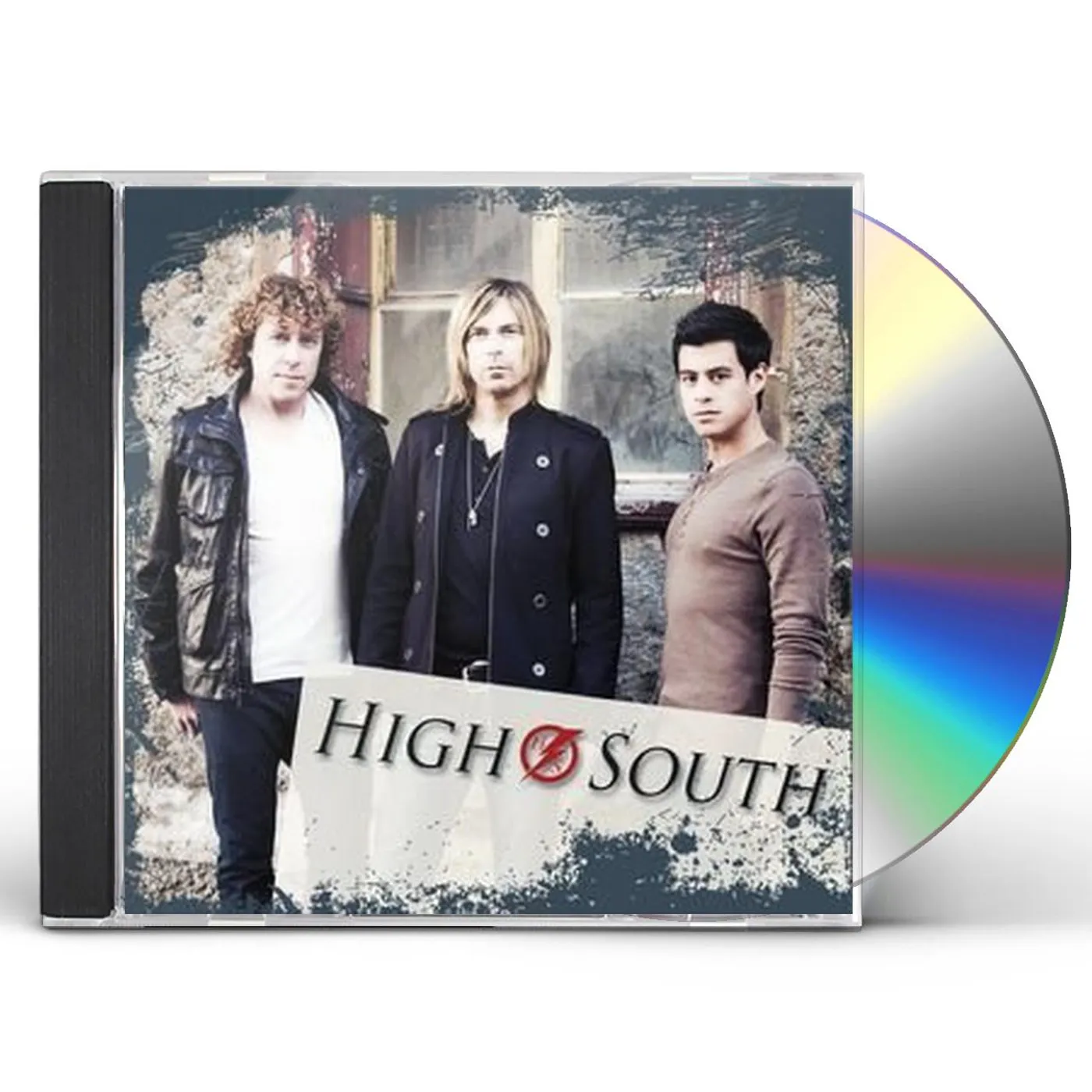HIGH SOUTH CD
