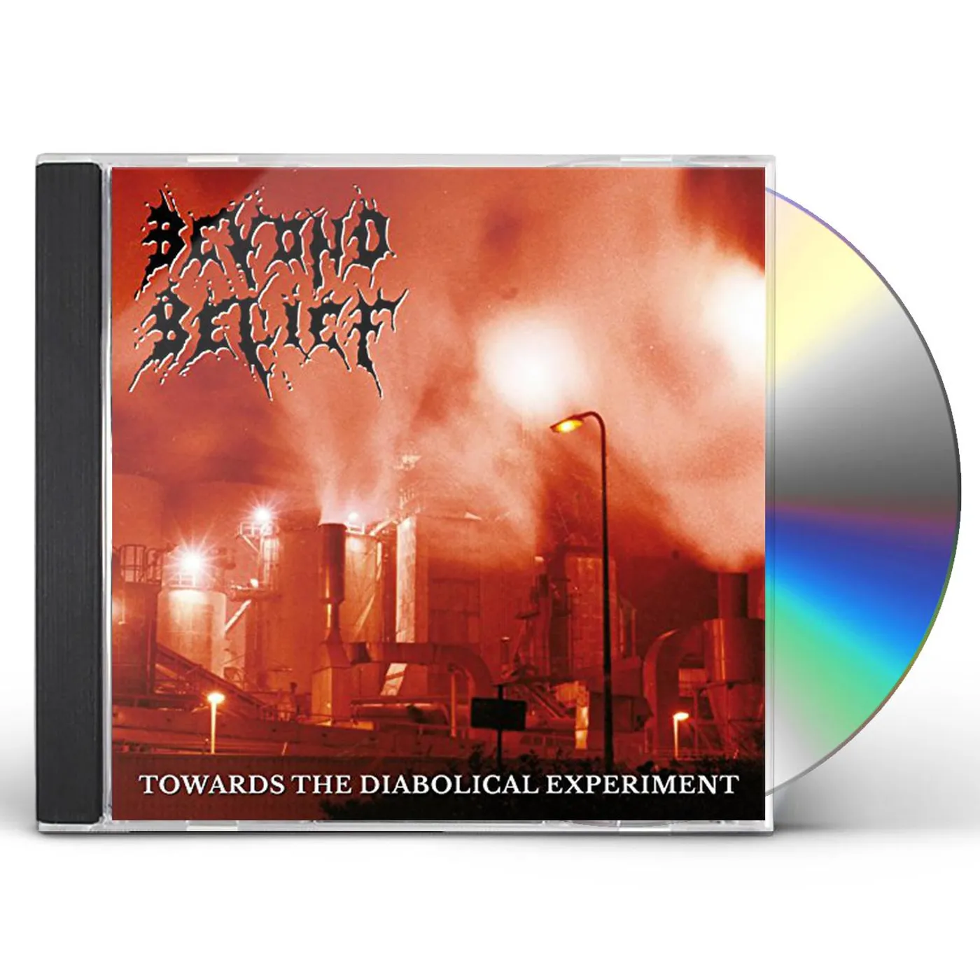 Beyond Belief TOWARDS THE DIABOLICAL EXPERIMENT CD